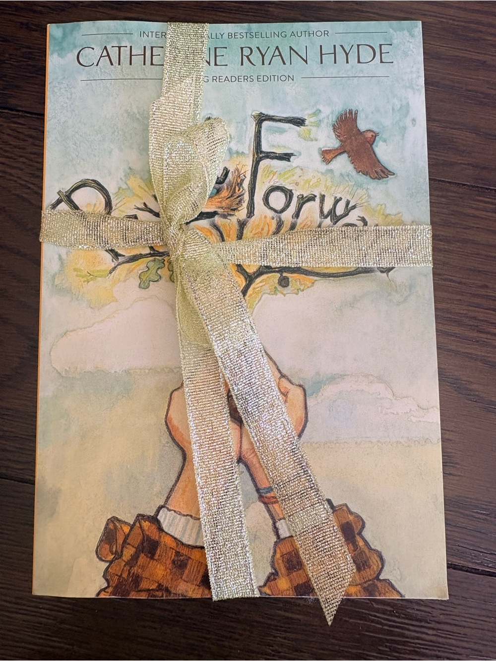 New - never read - novel middle grade edition of Pay It Forward - Picture 2 of 5